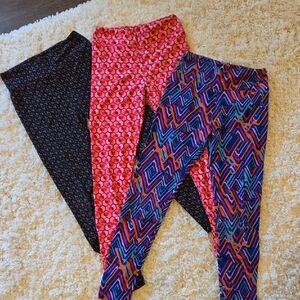 LuLaRoe Leggings Bundle
